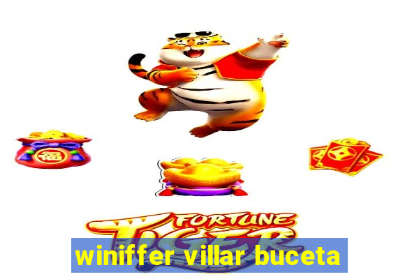 winiffer villar buceta